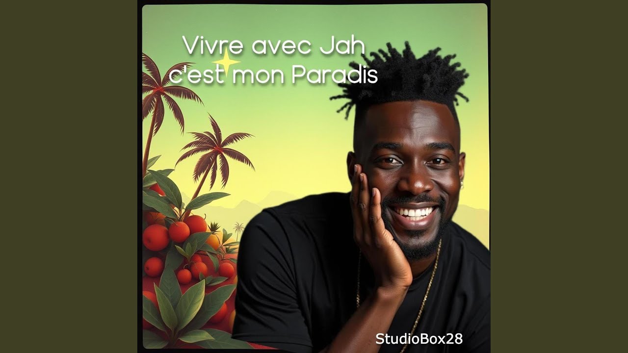 Vivre avec Jah c'est mon Paradis (Radio Edit)