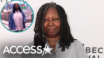 Whoopi Goldberg WALKS OFF 