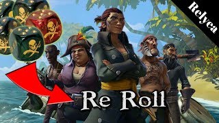 Sea of Thieves- How to Change Character and Reroll Your Pirate Appearance