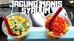BEGINI JADINYA KALAU JAGUNG MANIS DI KASI GREEN TEA l JANGUNG MANIS SYALUM l KULINER INDONESIA - Durasi: 9.25. 