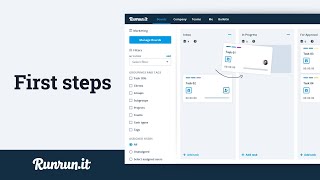 First steps in Boards | Admin | Runrun.it screenshot 4