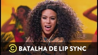 LipSync Battle - Fifth Harmony - Normani - 