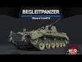 Begleitpanzer 57 С ДВУХ НОГ в War Thunder