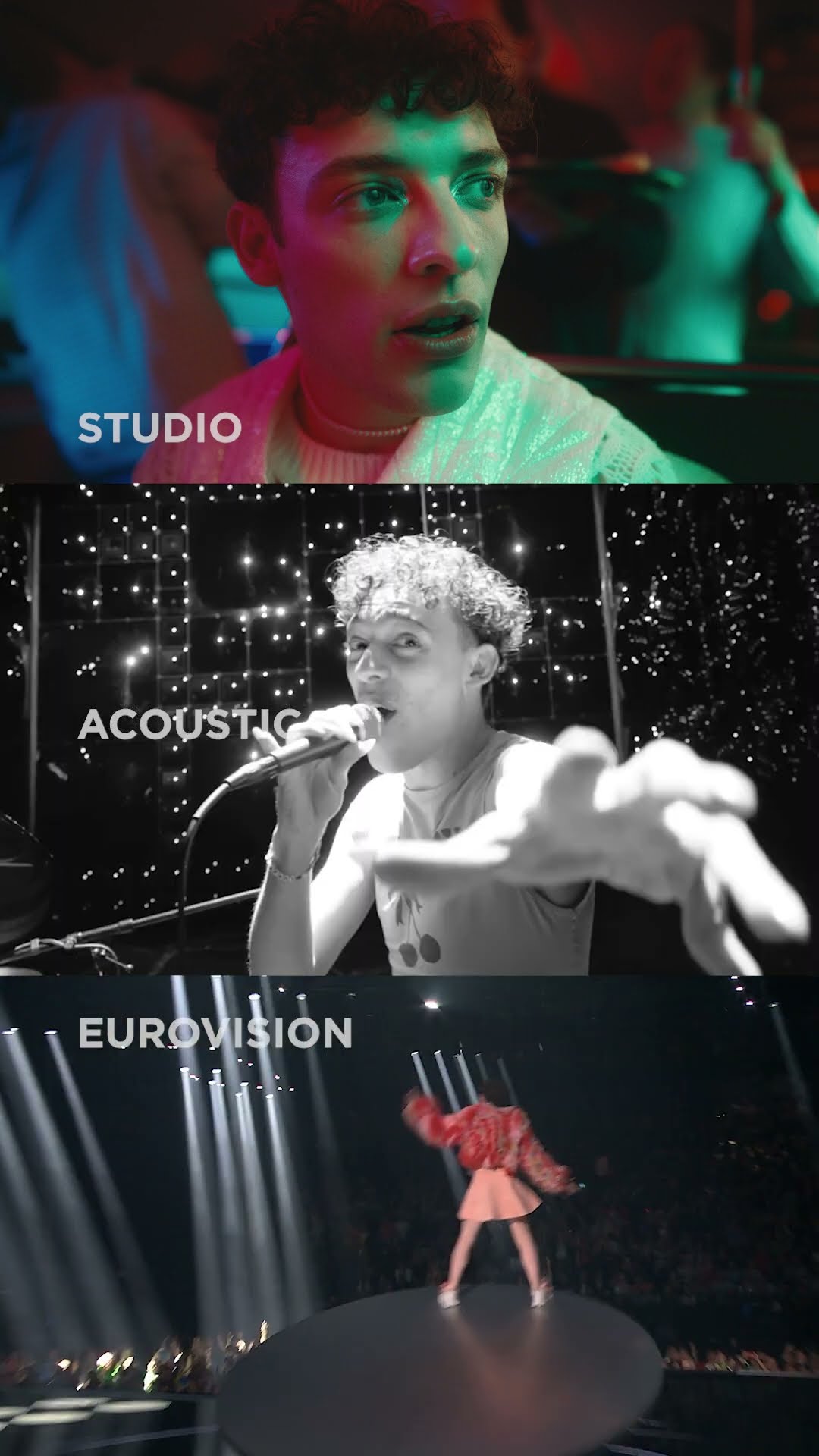 Breaking it down to crack the code of a Eurovision-winning formula – Switzerland's Nemo ??