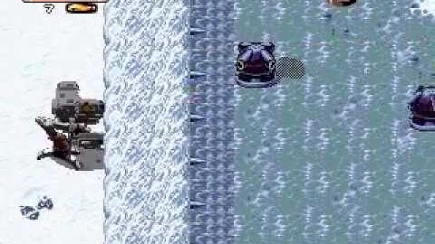 Battletech, mission 3 -  Ridderkerk [SEGA Walkthrough]