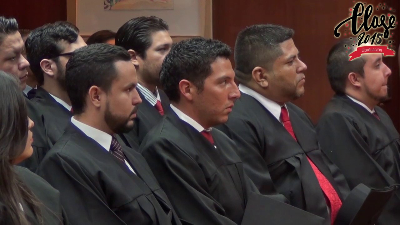 Ceremonia de Graduación Clase 2015. - YouTube