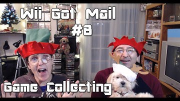 Wii Got Mail #8 "Indie Box & Retro J Trade" Video Game Collecting