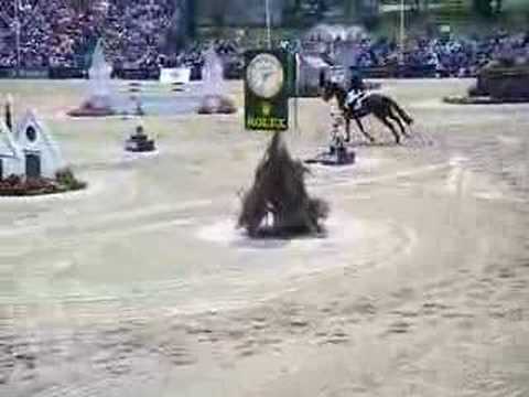 Rolex 08: Alison Springer and Aurther SJ