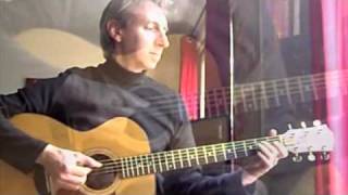 Une Belle Histoire - Michel Fugain (version picking)