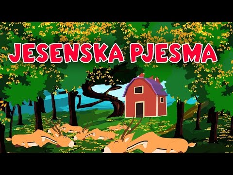 Video: Jesenski šopek Na Listu