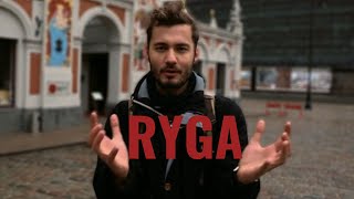 W Rydze nikogo nie było! #Łotwa #Riga #latvia