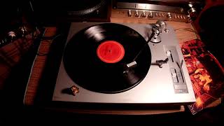 Blue Oyster Cult ~ I Love The Night ~ 1977 ~ Played on 1978 BIC 914 Turntable.