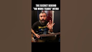 Thumbnail of LEARN THE INTRO OF “NO MORE TEARS” - OZZY OSBOURNE