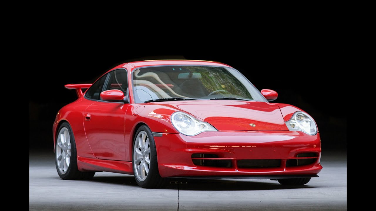 Review 2004 Porsche 996 Gt3 Sold At Modern Classics