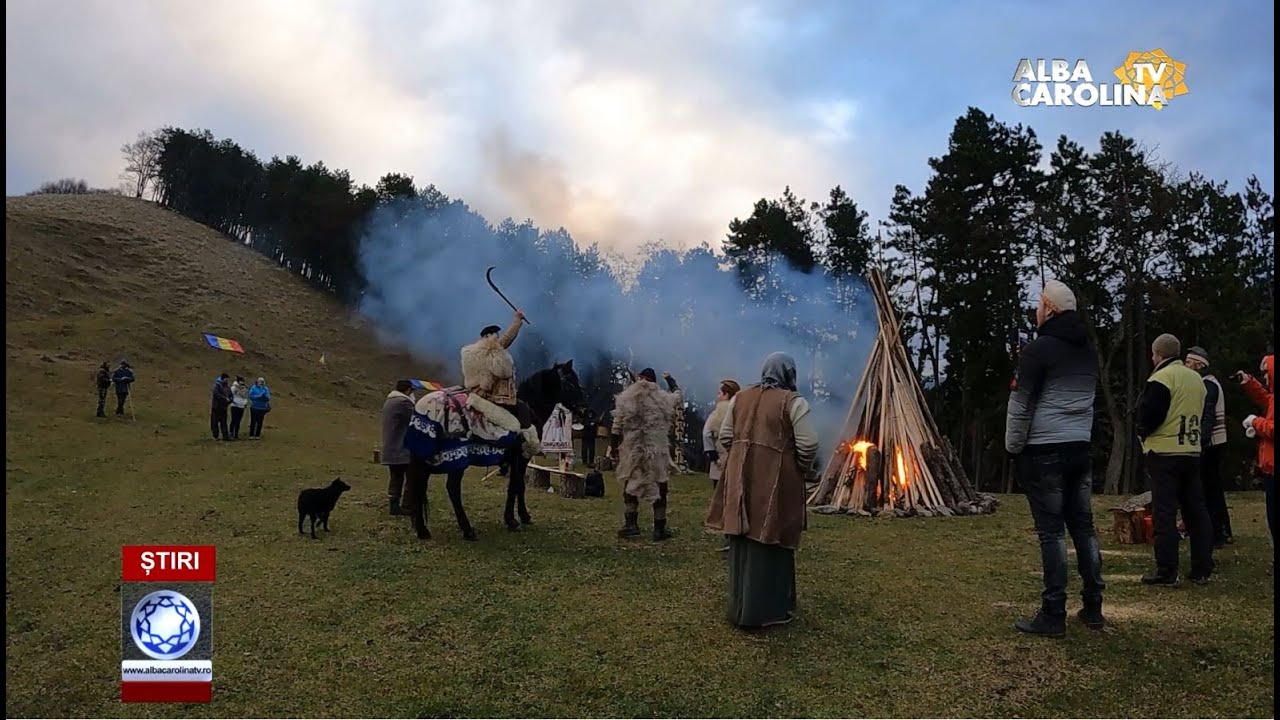 Focul Lupului Alb .  Ediția a 4 a, Cugir 2021