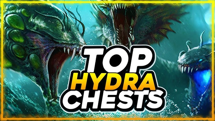 NEW Hydra Boss DROPPED TIER ??? (got buddah..)