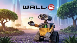 WALL-E 2 (2025) - First Trailer | Pixar Animation \& Disney