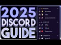 How To Setup A Discord Server 2025 The ULTIMATE Discord Setup Tutorial WITH Bots How To Setup A Discord Server 2025 The ULTIMATE Discord Setup Tutorial WITH Bots