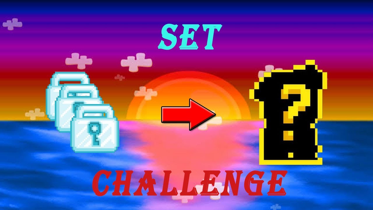 3dls Set Challenge