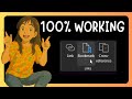 WORKING SOLUTION To Fix Bookmark Not Showing In Microsoft Word