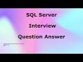 SQL Server Explained | What is Database, Table & Primary Key? | SQL Basics for Beginners | Part 1