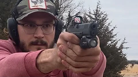 Springfield Hellcat Pro - REVIEW: 1,100+ Rounds & 3 Months of Carry