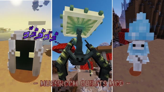 1.14.4/1.15.2】Earth Mobs Mod - Tons of vanilla mobs variations! 