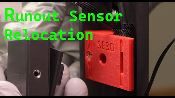 Centauri Carbon Filament Runout Sensor Relocation