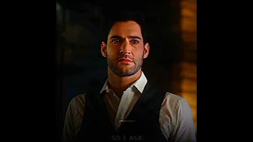 Lucifer Sad Edit | Hurts So Good | Lucifer And Chloe | #shorts #lucifer #sadstatus #broken