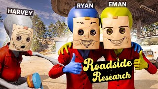 2S1G Plays Road Side Research