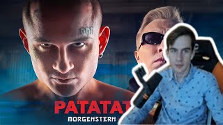 Братишкин смотрит: MORGENSHTERN & Витя АК - РАТАТАТАТА (Премьера Клипа, 2020)