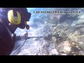Found CASH & GOLD Metal Detecting Bondi Beach (Underwater)
