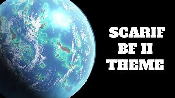Scarif OST Theme | Star Wars Battlefront 2 - ( Loading Loop 1&2 )