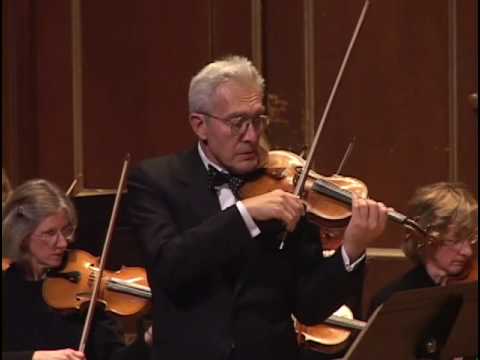 Mozart Violin Concerto No. 2 in D, K. 211