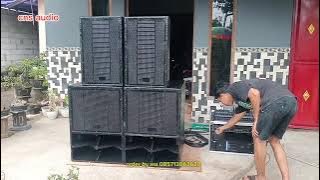 Paket sound 15jt siap hajatan