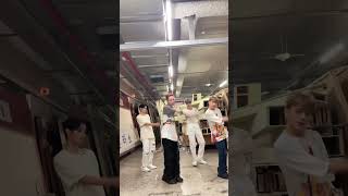 [CIX] Kill me 챌린지❤‍🔥 with ATBO 류준민, 석락원 #Shorts