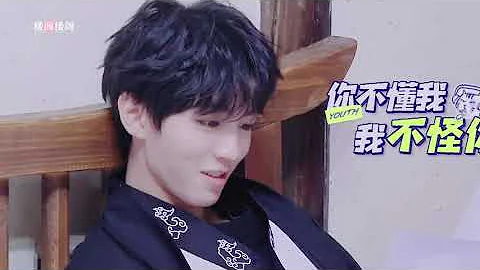 【TFBOYS 王俊凱】飯製《用偶像劇主題曲的方式打開恰好是少年》收穫一個甜甜又超讓人心動的小貓咪一隻🐱【Karry Wang Junkai】 - DayDayNews