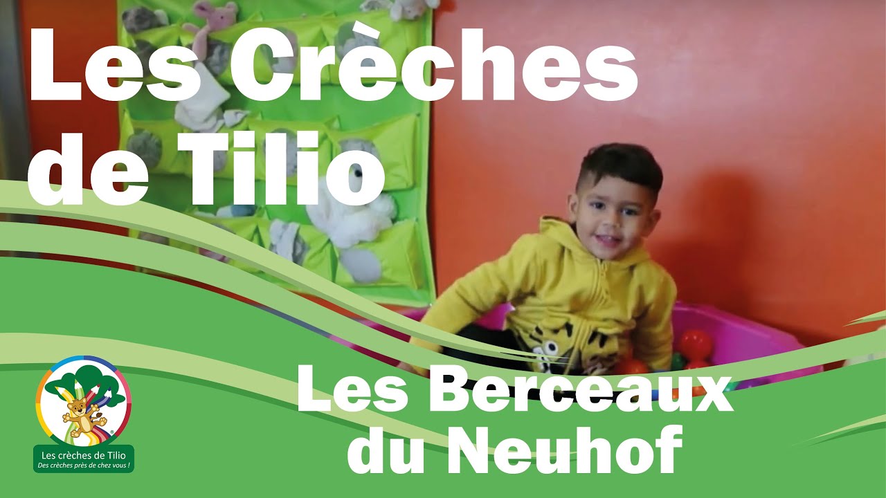 L'hygiène de bébé - Les crèches de Tilio