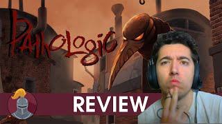 MandaloreGaming Pathologic Classic HD Review Reaction