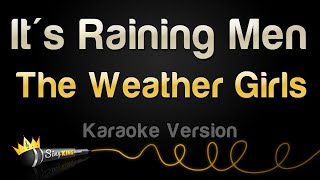 The Weather Girls - It's Raining Men (Karaoke Version)