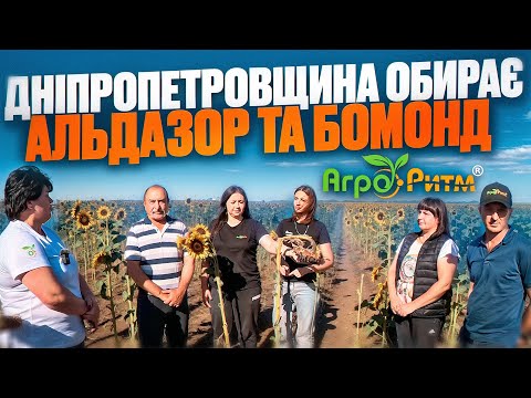 ДІНПРОПЕТРОВЩИНА ОБИРАЄ АЛЬДАЗОР