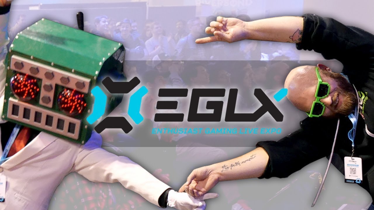 Exploring Canada s Largest Video Game Convention YouTube