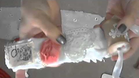 VINTAGE SNIPPET ROLLS - Featuring Guest DT Jeanne Rodriguez