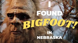 Man-Apes, Mystery and More at Nebraska's Bigfoot Museum