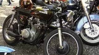 The Distinguished Gentleman’s Ride DGR Brussels 4K UHD 27/09/2015