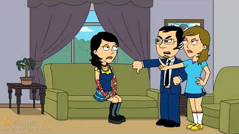 Flora Mistakes Walter For Stafford/Get's Grounded