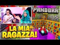 COSTRUISCO CON LA MIA RAGAZZA! - Pandora SMP Minecraft ITA