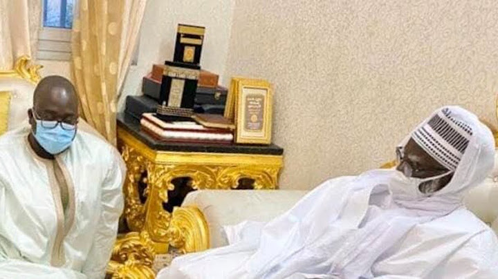 Magal Touba 2020 en exclusivité sur Al Khadimiyyah
