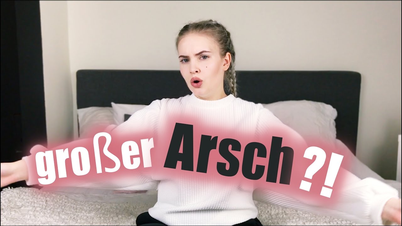 Mach Mal Ein Video Ber Deinen Arsch Story Time Sarah Foxx Youtube