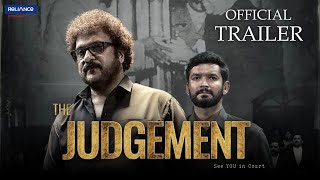 The Judgement (2024) - Trailer Update | V. Ravichandran, Diganth Manchale & Meghana Gaonkar